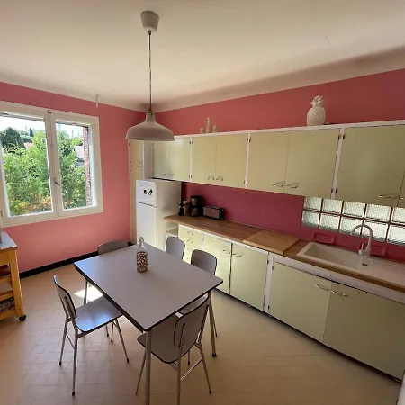 Maison Calme, Piscine Et Festival A Deux Pas *