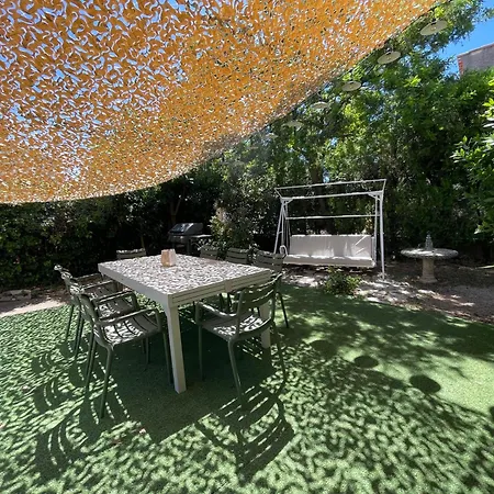 Maison Calme, Piscine Et Festival A Deux Pas - Maison Pierrot