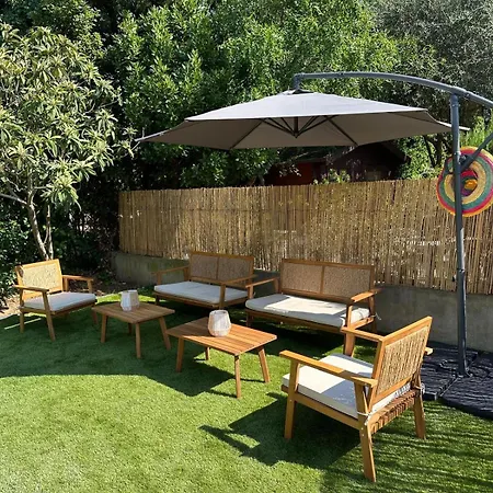 Maison Calme, Piscine Et Festival A Deux Pas - Maison Pierrot